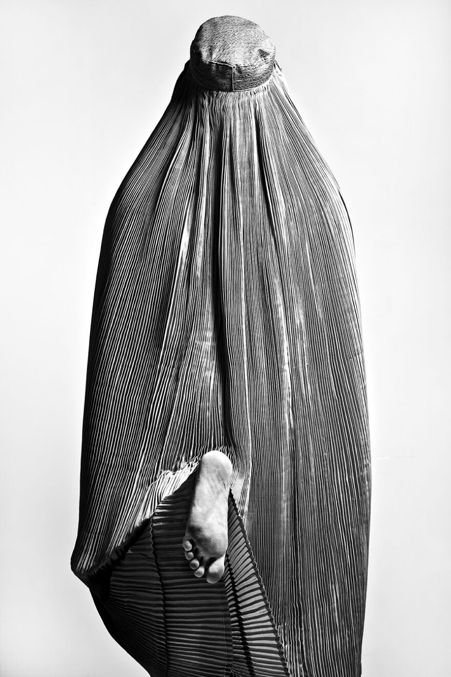 Taboo (2nd Place In Fascinating Faces And Characters Category)