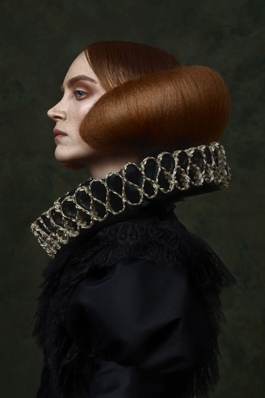 Lorca: A Forgotten Girl In Art History (Honorable Mention In Fascinating Faces And Characters Category)