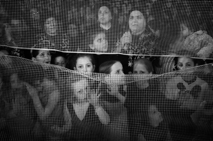 Lag Baomer (Remarkable Artwork In Fascinating Faces And Characters Category)