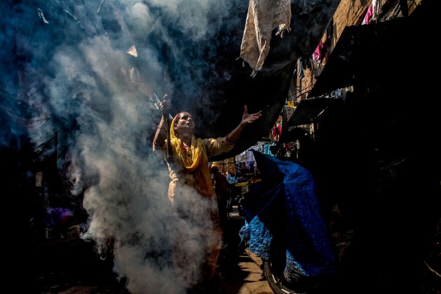 Environment Of Daily Life (Remarkable Artwork In Journeys & Adventures Category)