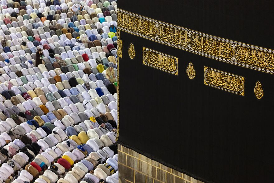 Prostration (Remarkable Artwork In Journeys & Adventures Category)