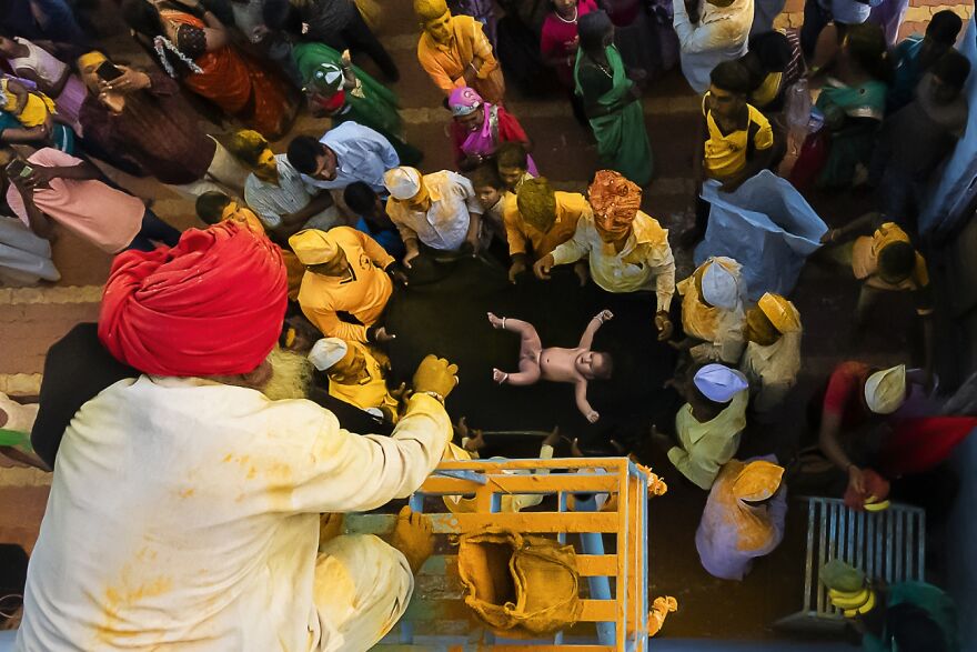 Traditions And Taboo (Remarkable Artwork In Journeys & Adventures Category)