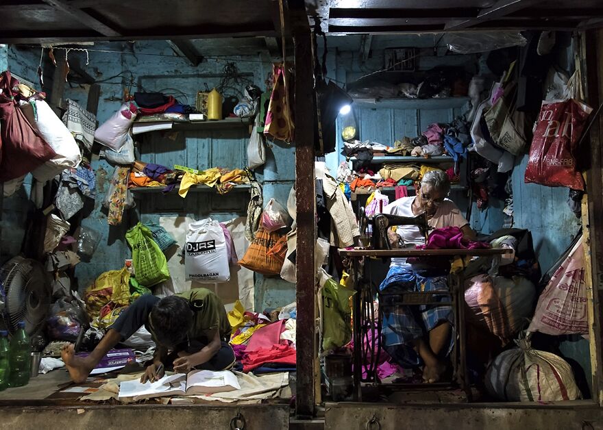 Struggle For Existence (Honorable Mention In Journeys & Adventures Category)