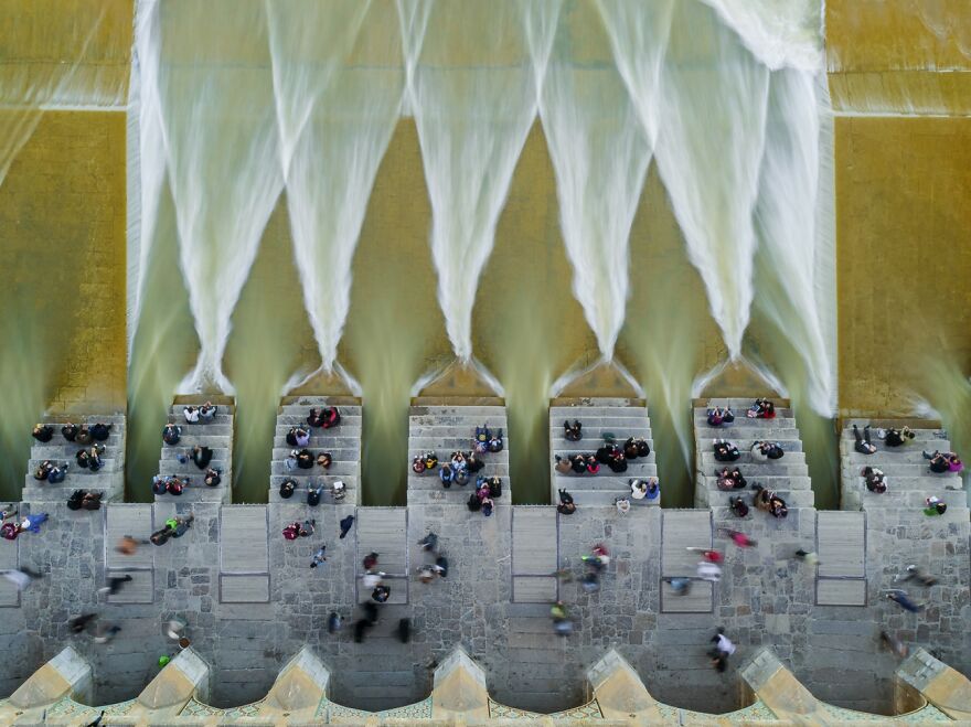 Life Is Live (Honorable Mention In Journeys & Adventures Category)