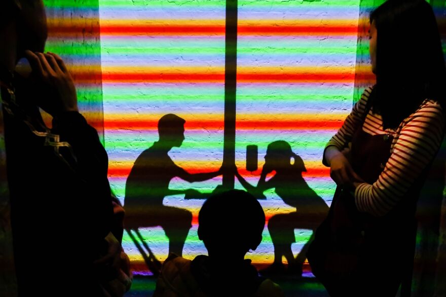 Hongkongers (Honorable Mention In Street Photography Category)