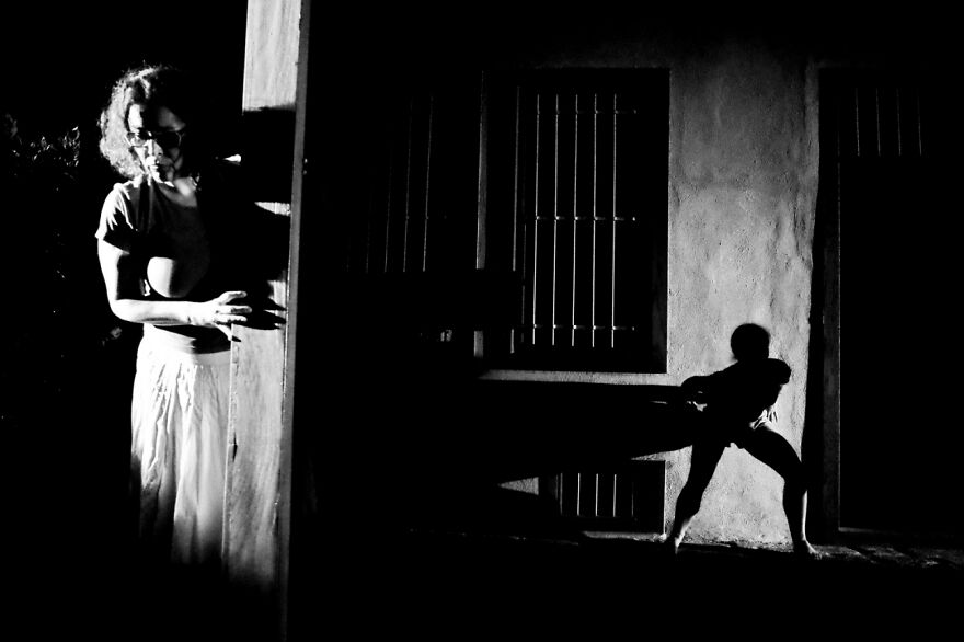 Essence Of Moments (Honorable Mention In Street Photography Category)