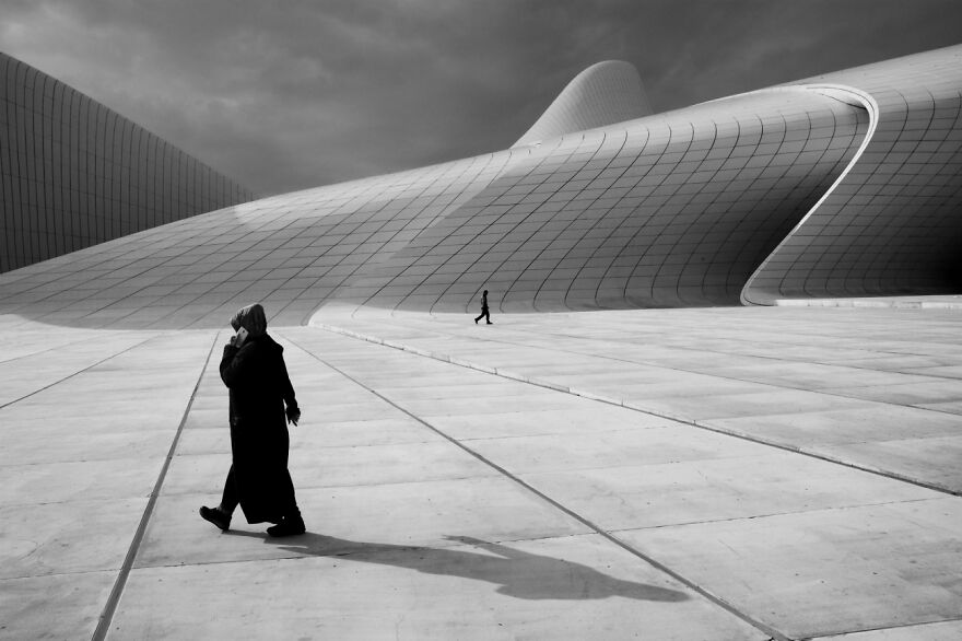 Untitled (Remarkable Artwork In Street Photography Category)