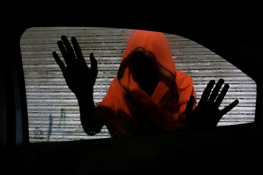 God On Earth (2nd Place In Under 20 Category)