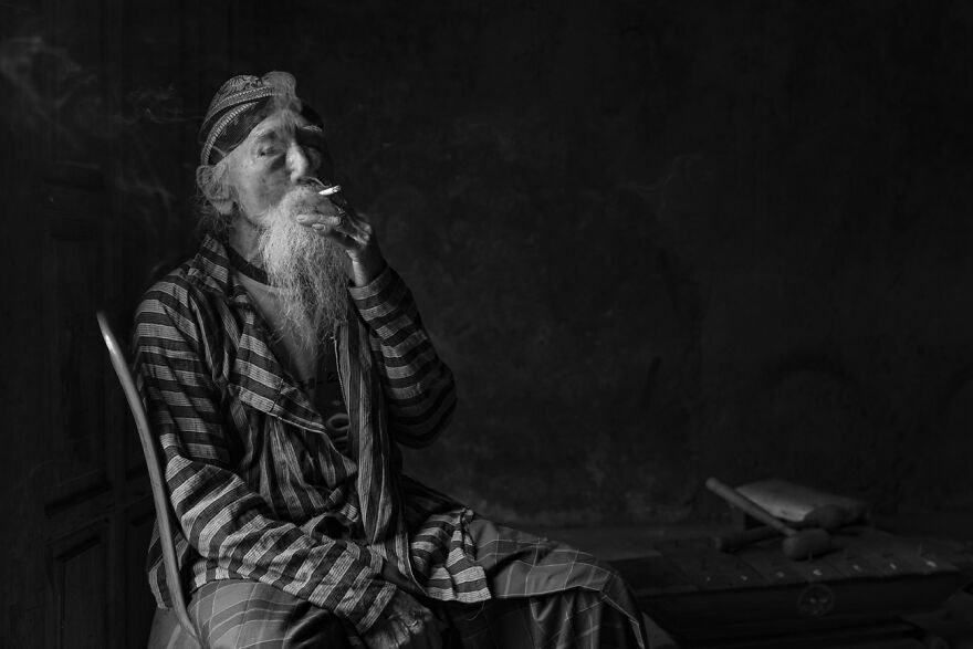 Mbah Suripto (Honorable Mention In Under 20 Category)