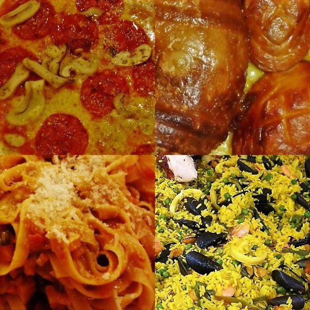 I Picture Food Texture To Remember Routine's Beauty