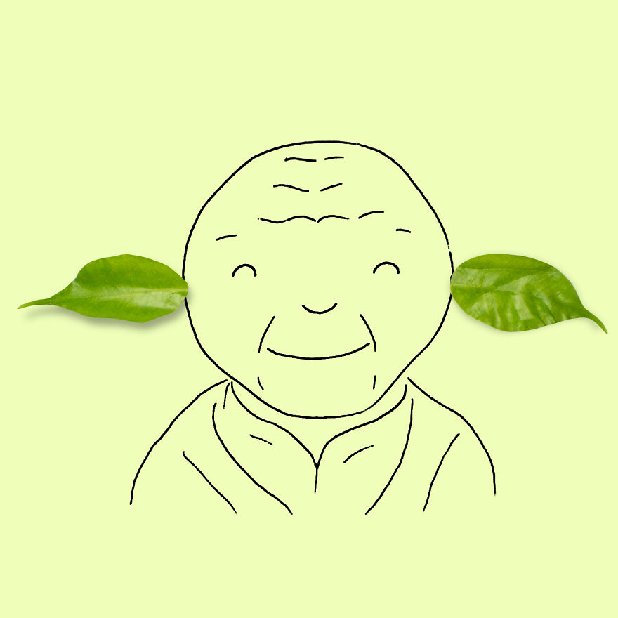 I Turn Ordinary Everyday Objects Into Star Wars Characters (8 Pics) I Turn Ordinary Everyday Objects Into Star Wars Characters (8 Pics)