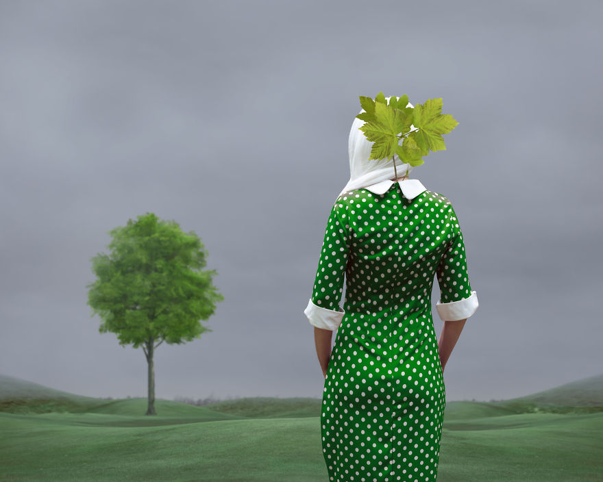 The Language Of Trees