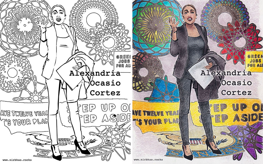 Alexandria Ocasio-Cortez