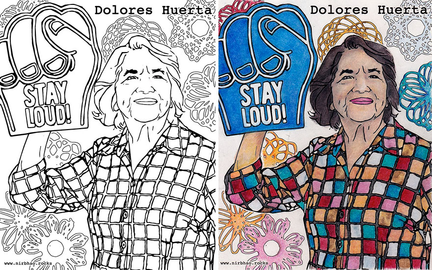 Dolores Huerta