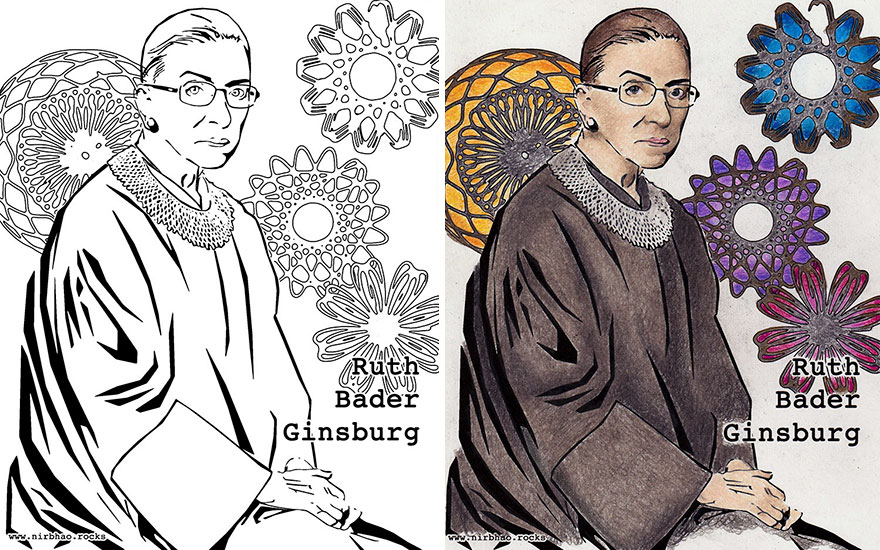 Ruth Bader Ginsburg