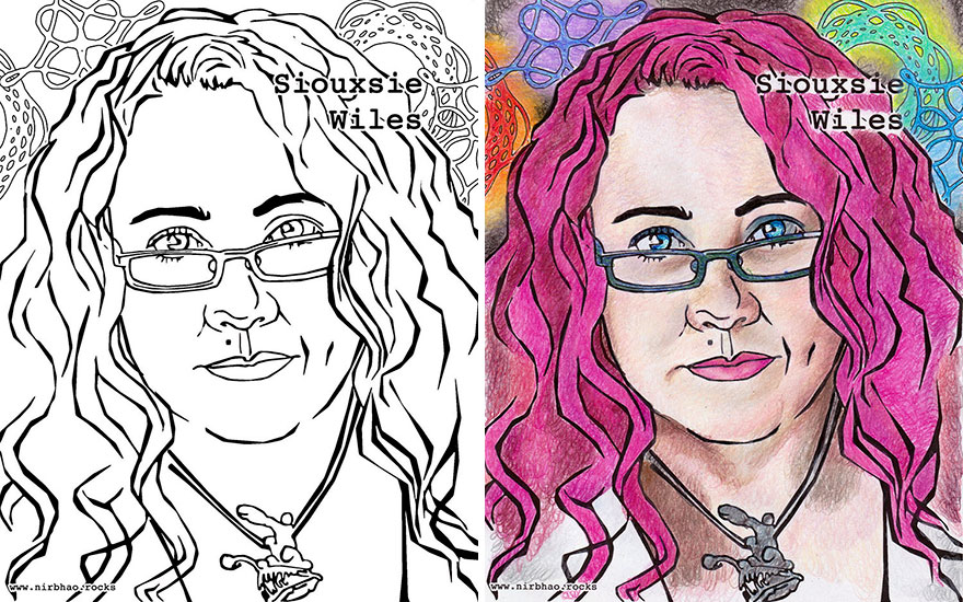 Siouxsie Wiles