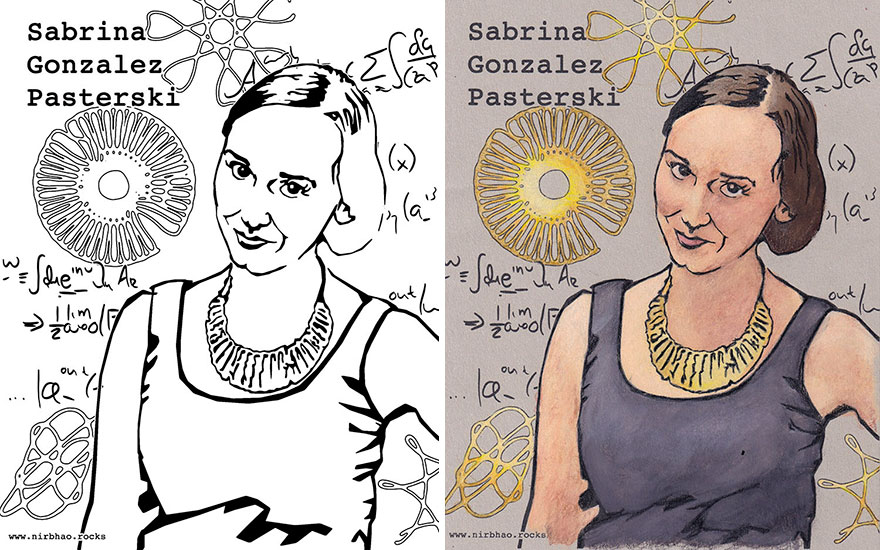 Sabrina Gonzalez Pasterski