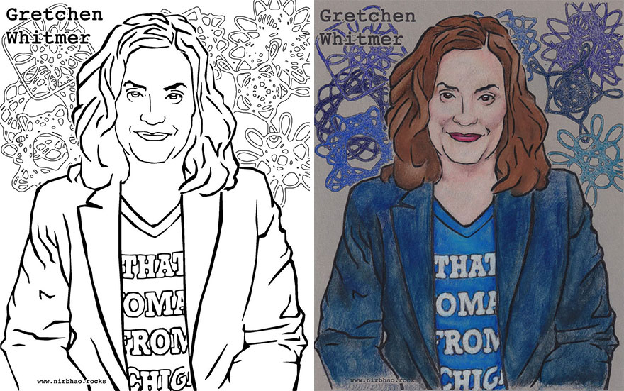 Gretchen Whitmer