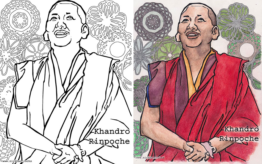 Khandro Rinpoche
