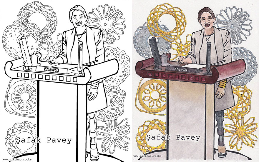 Şafak Pavey