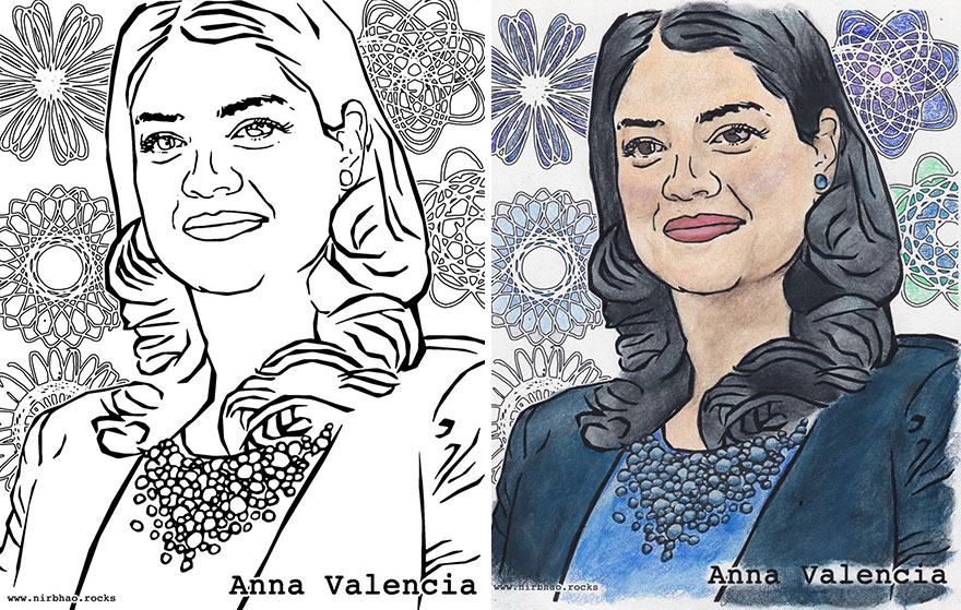 Anna Valencia