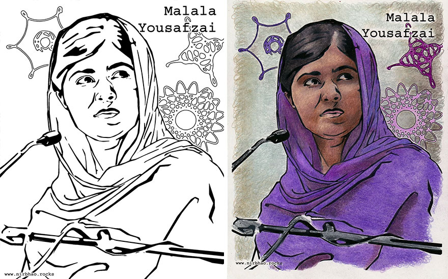 Malala Yousafzai