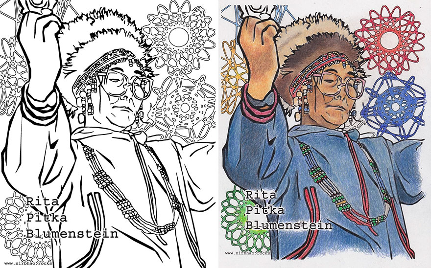 Rita Pitka Blumenstein