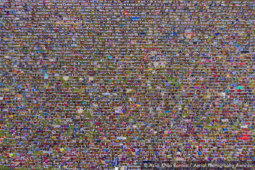 First Place In World Culture Category: Eid Congregation