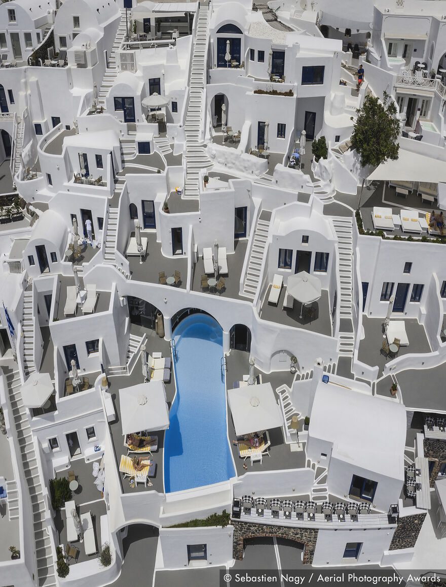 First Place In Hotels Category: Chromata