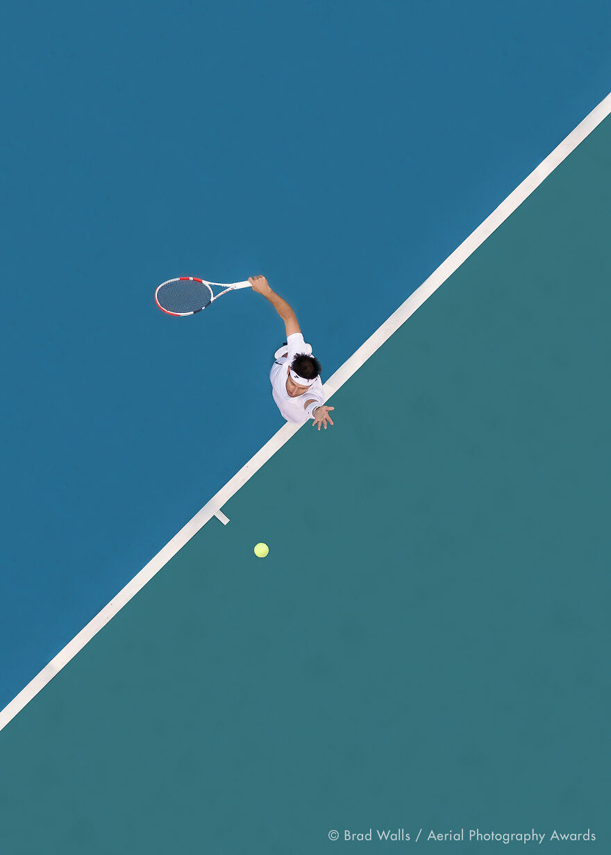 First Place In Sports Category: Ball-Up