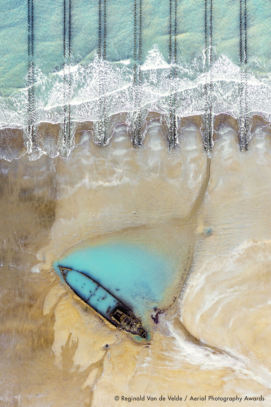 First Place In Abandoned Places Category: The Wreck