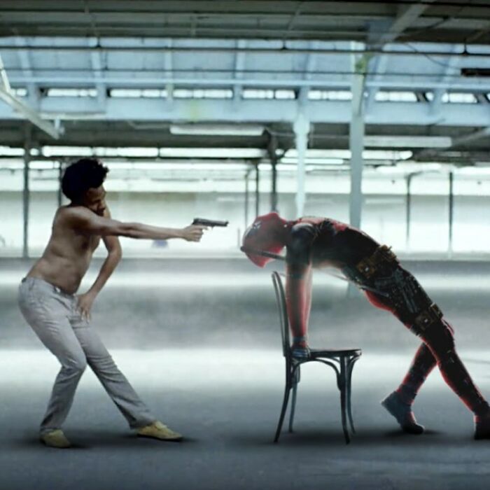 Movie Characters Different Scenes