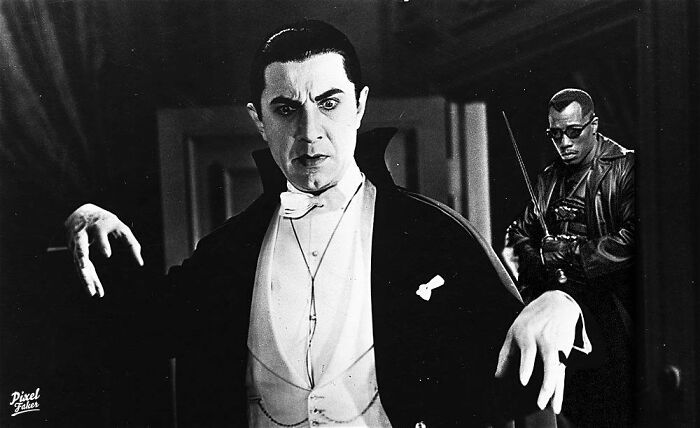 Movie Characters Different Scenes