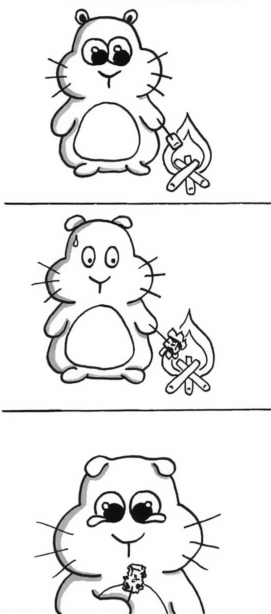 That Feeling When You Know You Messed Up