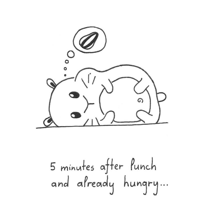 Soo Hungry...