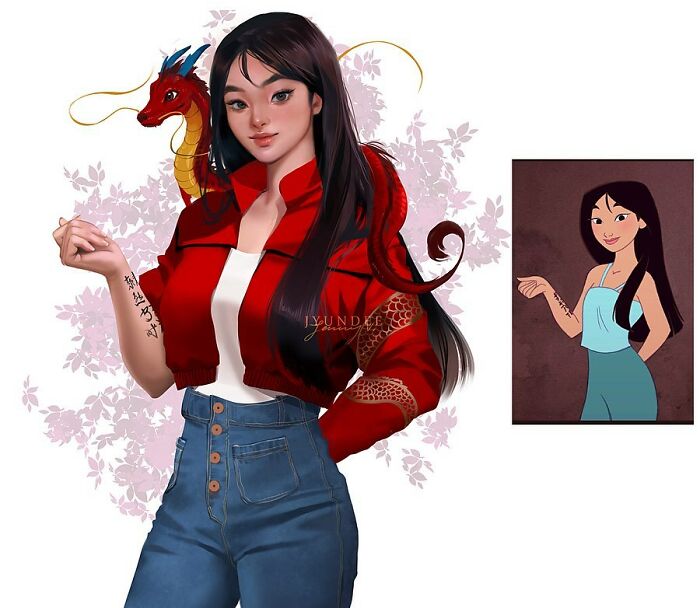 Mulan (Mulan)