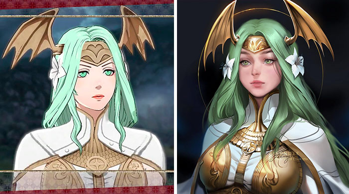 Seiros (Fire Emblem: Three Houses)