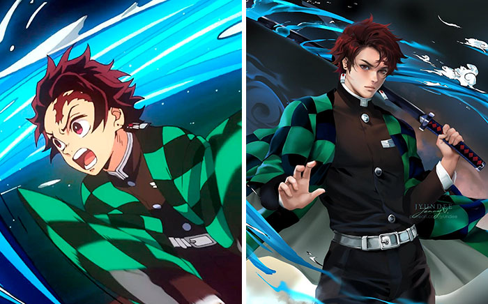 Tanjiro (Demon Slayer)