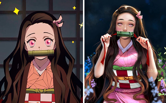 Nezuko (Demon Slayer)
