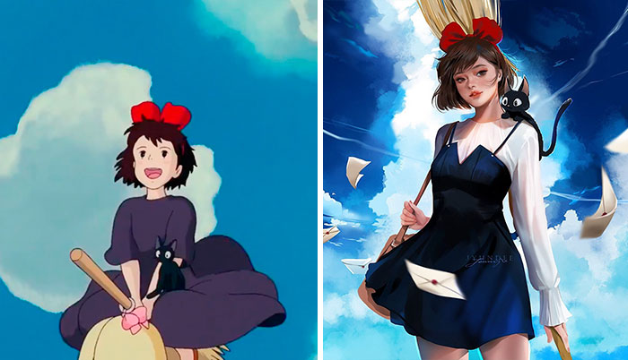 Kiki (Kiki's Delivery Service)