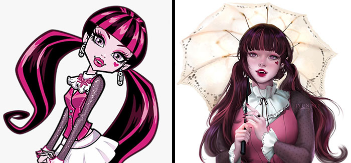 Draculaura (Monster High)