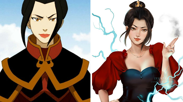Azula (Avatar: Last Airbender)