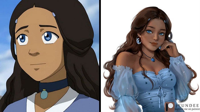 Katara (Avatar: Last Airbender)