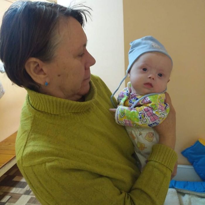 Mom Wanted To Give Her Son With Down Syndrome To Foster Care, The Father Decided To Raise His Child All On His Own