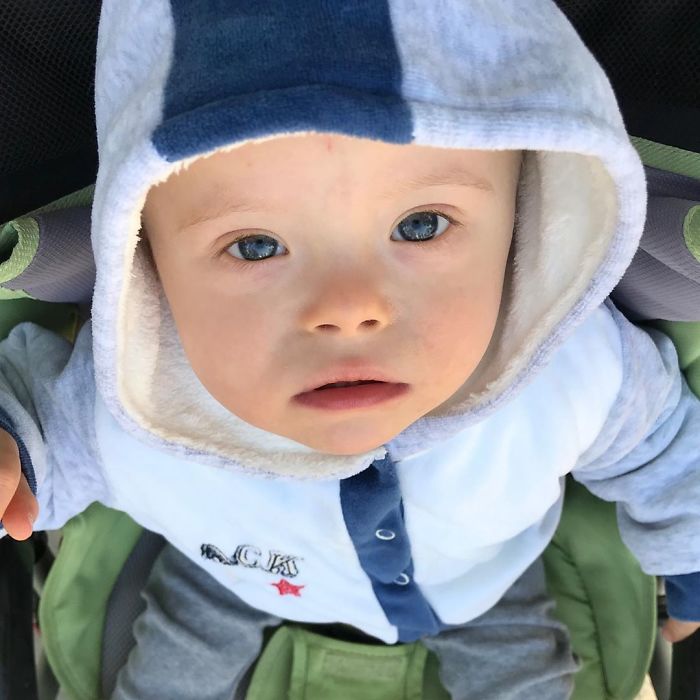 Mom Wanted To Give Her Son With Down Syndrome To Foster Care, The Father Decided To Raise His Child All On His Own