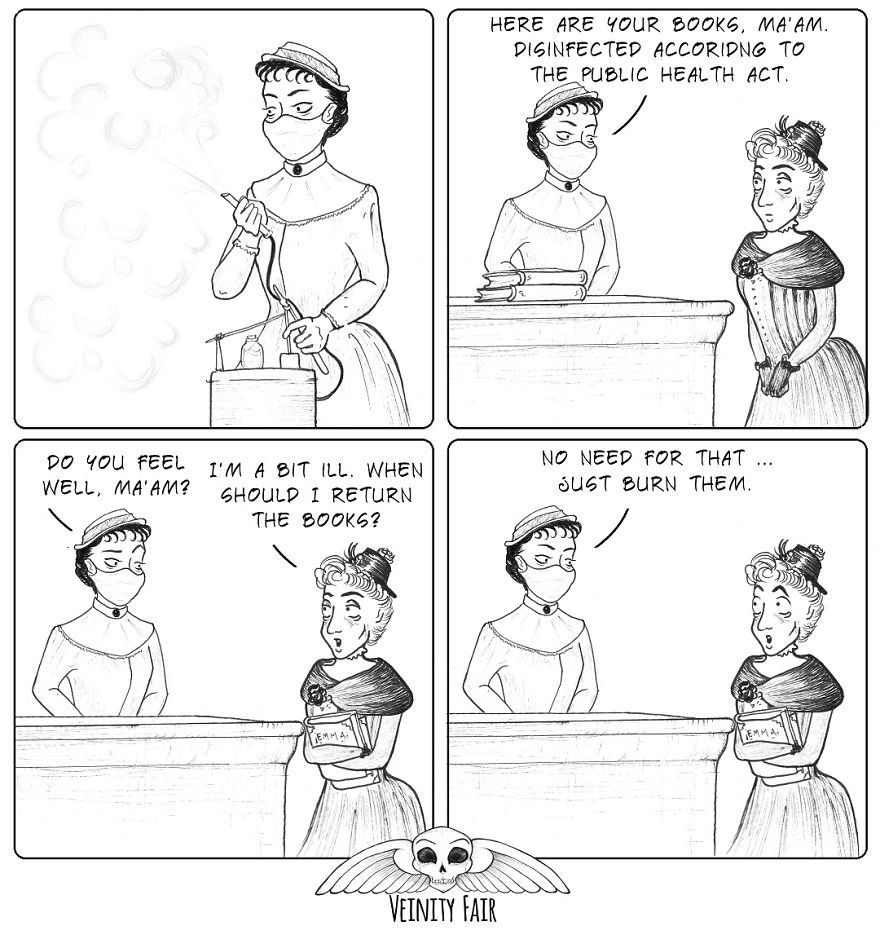 The Great Book Scare