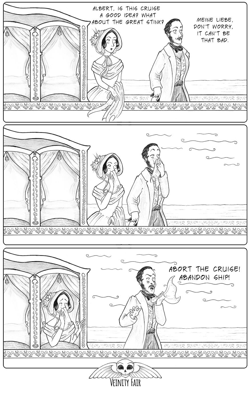 Victoria And Albert's Cruise