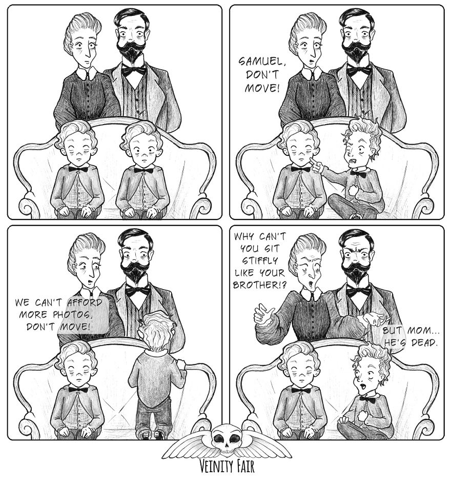 Post-Mortem Photography