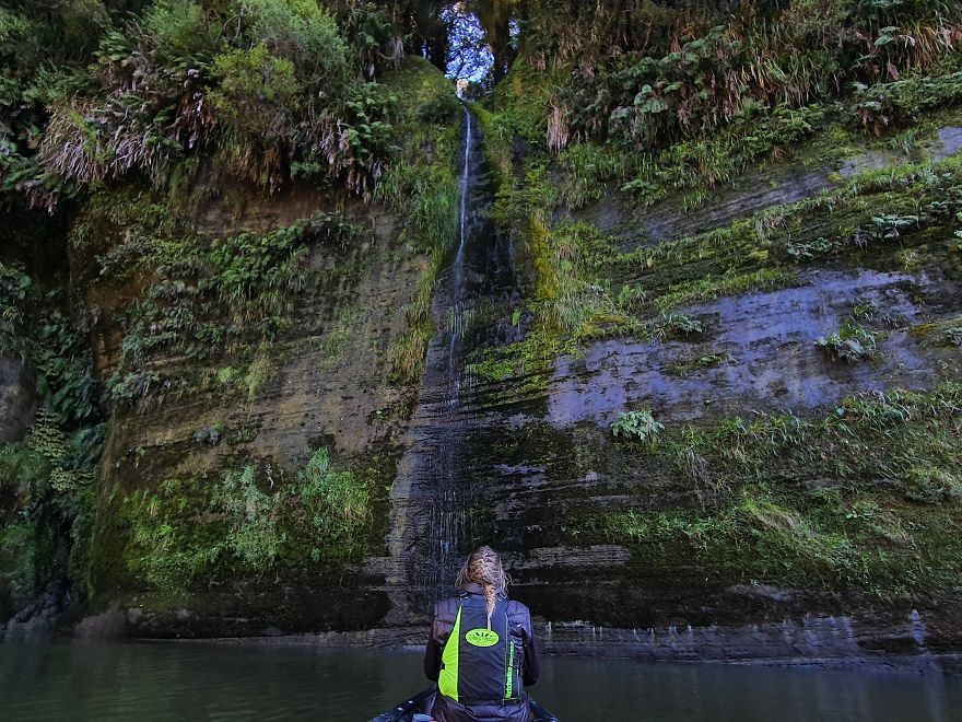 After Getting Stranded In New Zealand, We Decided To Walk, Cycle, And Canoe The Length Of The Country And We Are Halfway Through (32 Pics)