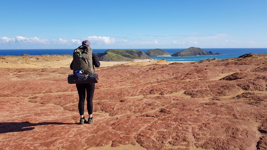 After Getting Stranded In New Zealand, We Decided To Walk, Cycle, And Canoe The Length Of The Country And We Are Halfway Through (32 Pics)